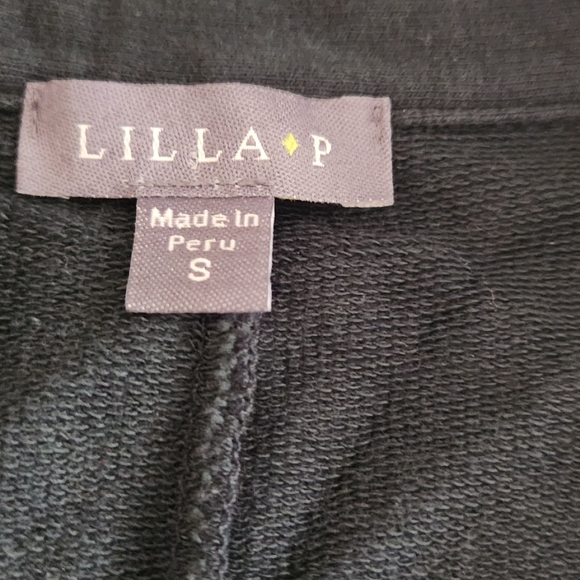 LILLA P dark Green BLAZER SMALL - Picture 5 of 5